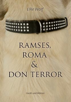 Buch: Ramses, Roma & Don Terror
